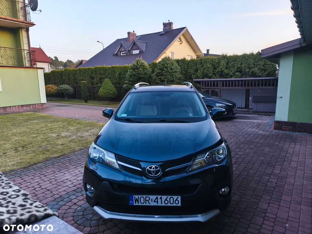 Toyota RAV4 2.0 D-4D Premium 4x2 - 1