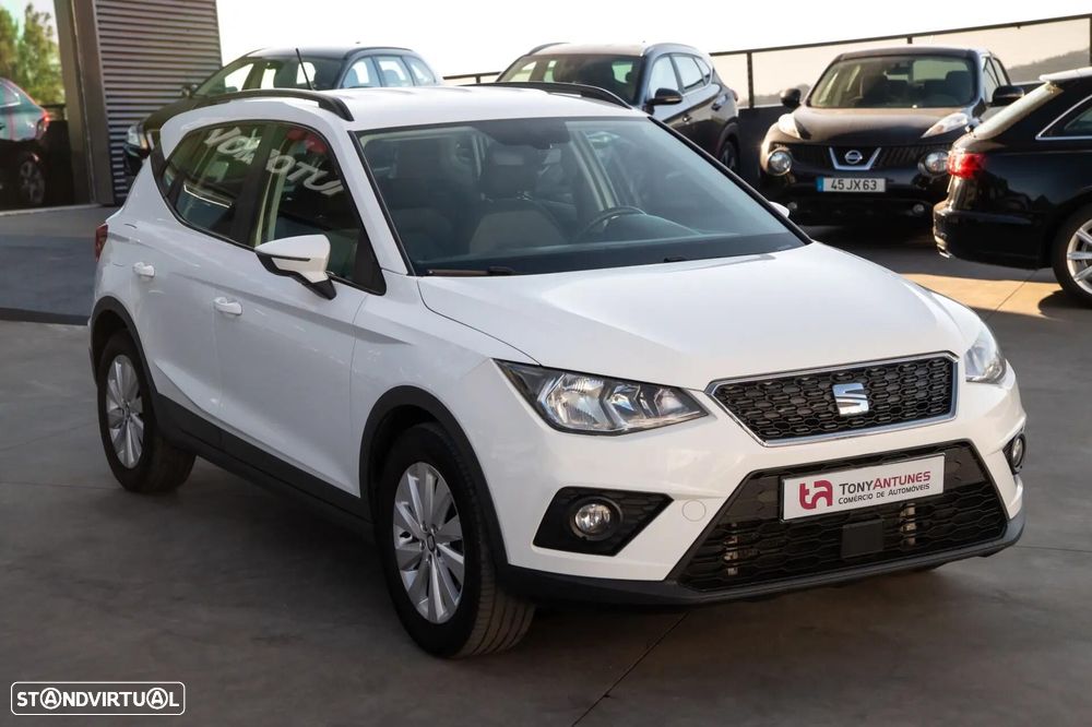 SEAT Arona 1.6 TDI Reference - 10