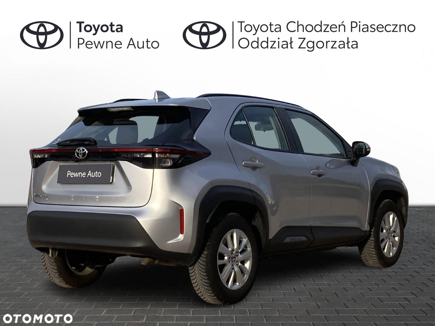 Toyota Yaris Cross 1.5 Comfort - 5