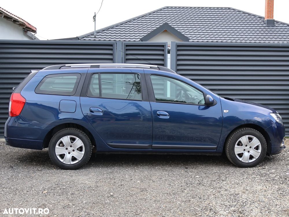 Dacia Logan 0.9 TCe SL Prestige PLUS - 3