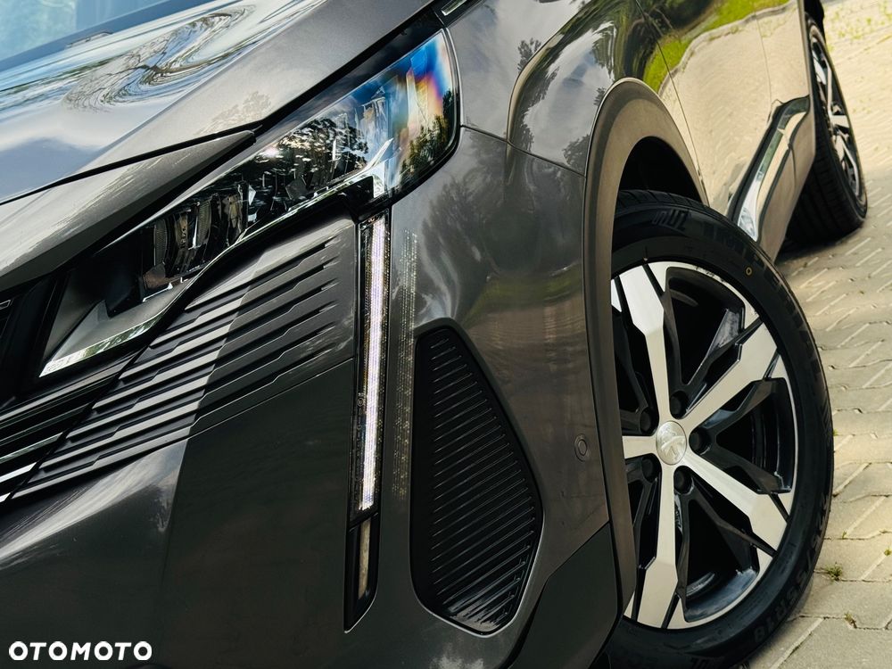 Peugeot 3008 BlueHDi 130 Stop & Start EAT8 Allure - 24