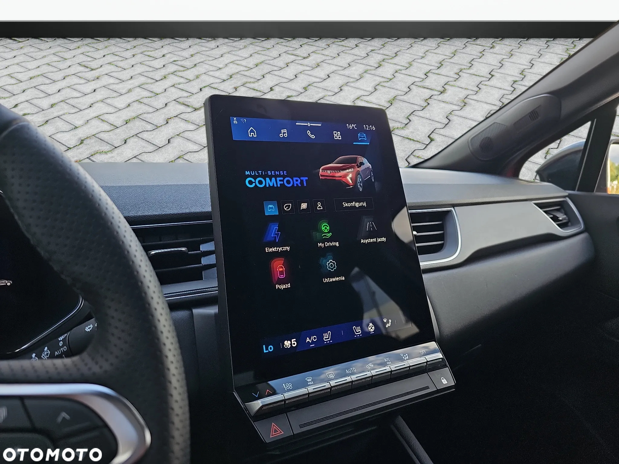 Renault Symbioz 1.6 E-Tech Full Hybrid 145 Techno - 25