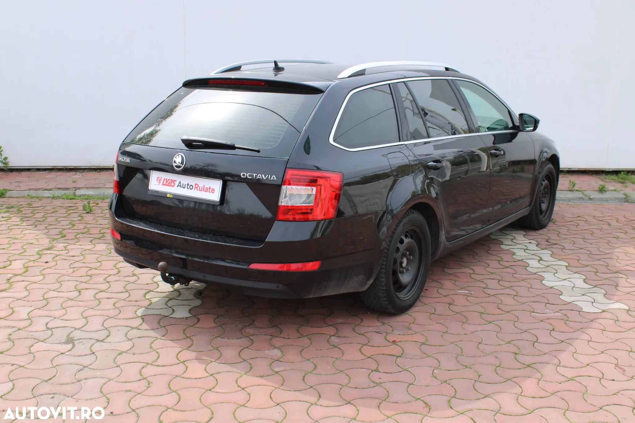 Skoda Octavia 1.4 TSI ELEGANCE DSG - 5