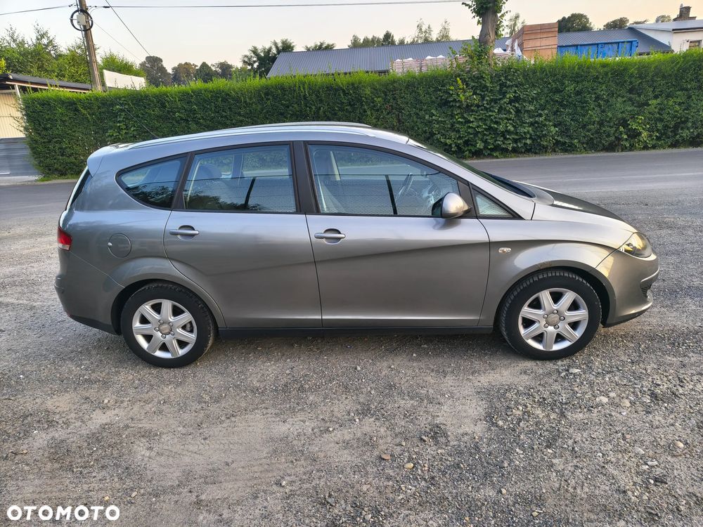 Seat Altea 1.9 TDI Reference - 4