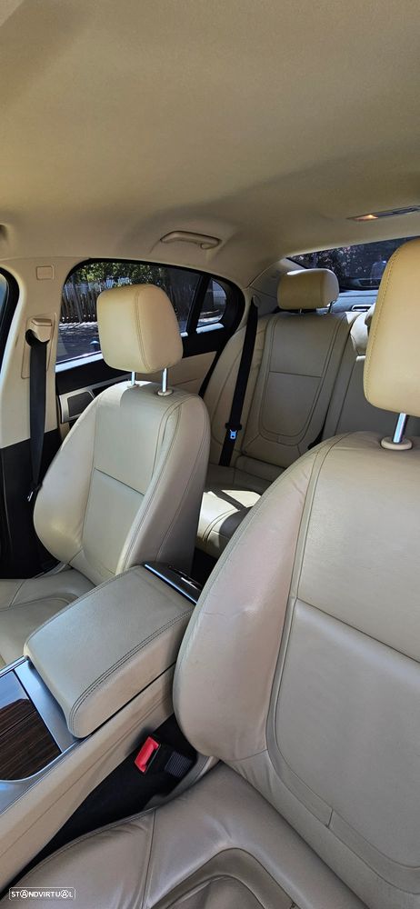 Jaguar XF 2.2 D Premium Luxury - 19