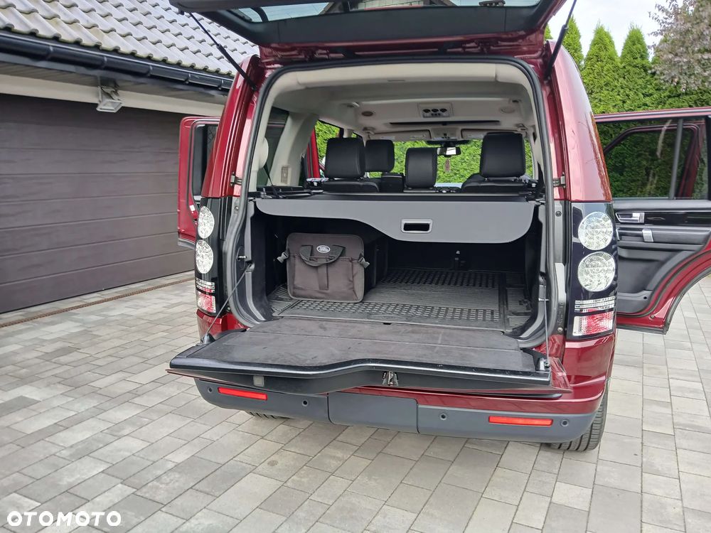Land Rover Discovery - 21