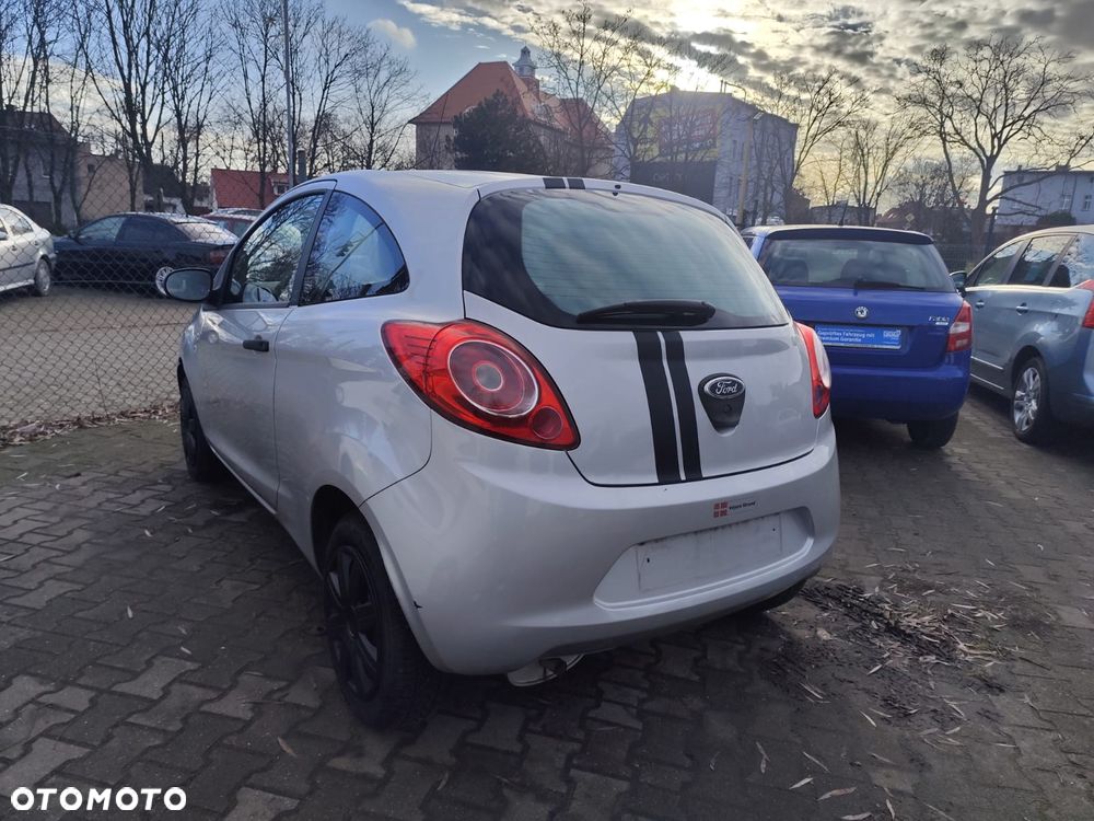 Ford KA 1.2 Concept - 8