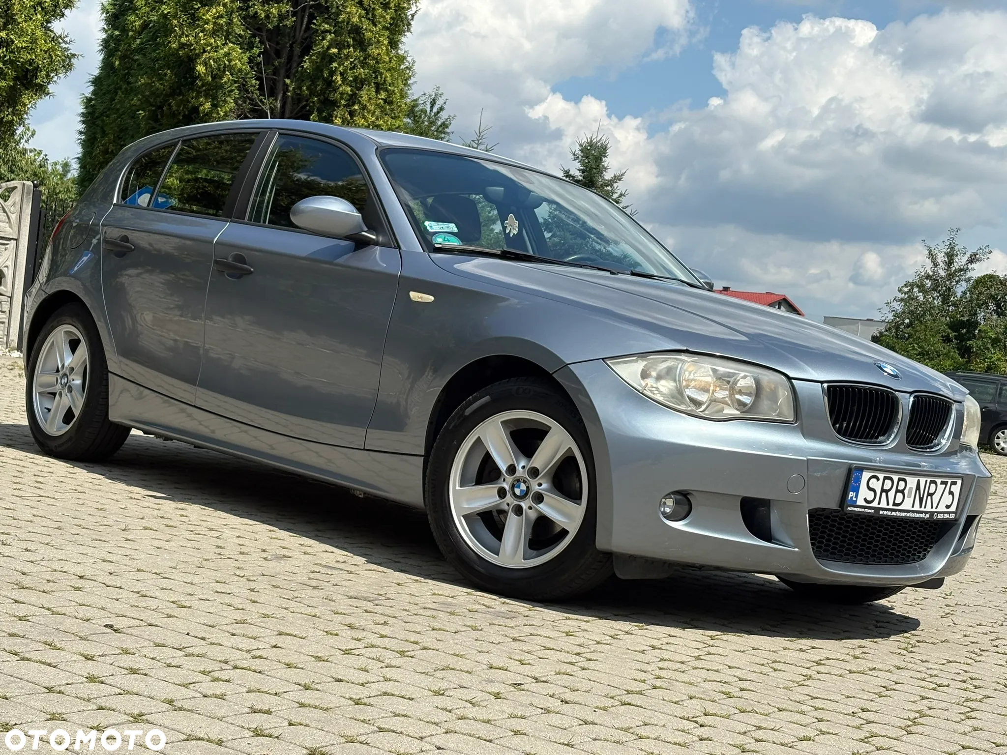 BMW Seria 1 116i - 2