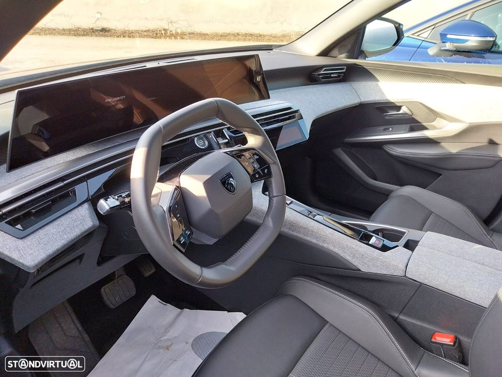 Peugeot E-3008 97 kWh Long Range Allure - 3