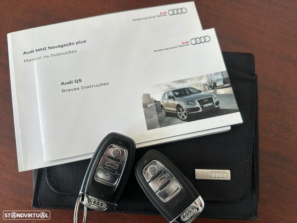 Audi Q5 2.0 TDI Advance S-tronic - 19