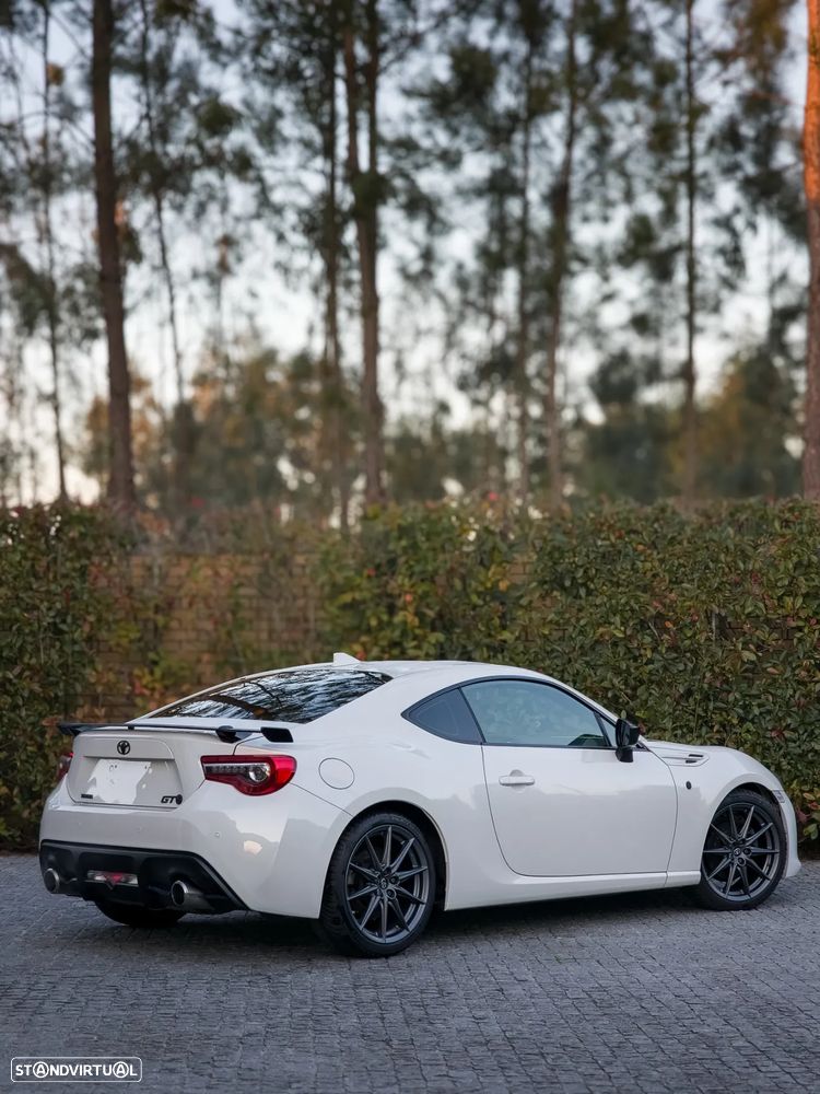 Toyota GT86 2.0D-4S Sport+Navi - 3