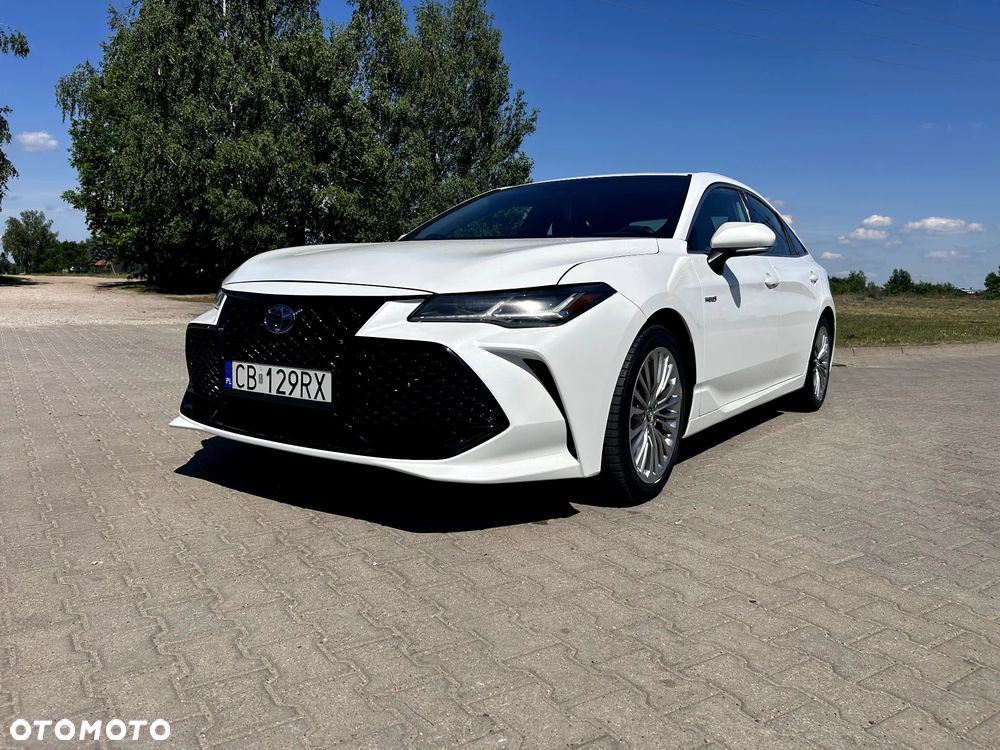 Toyota Avalon - 10