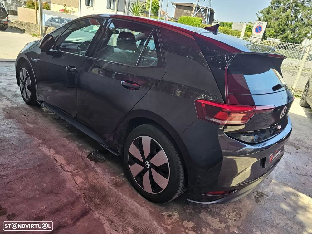 VW ID.3 Performance Upgrade Pure - 5