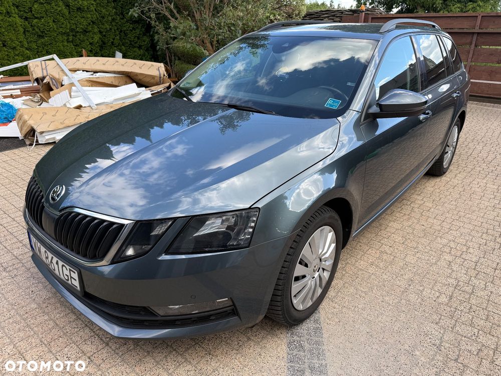 Skoda Octavia 2.0 TDI Premium Edition - 16