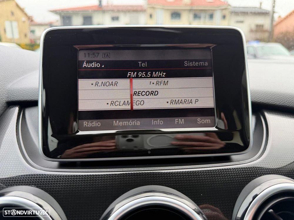 Mercedes-Benz B 180 CDi BlueEfficiency - 25