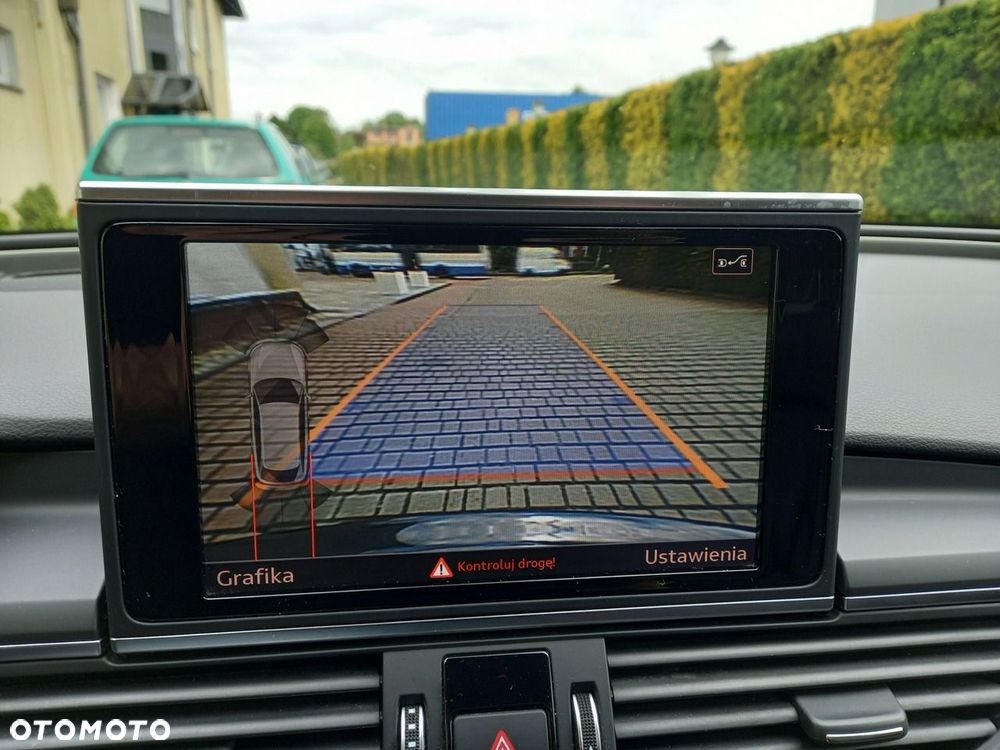 Audi A6 Avant 2.0 TDI Ultra S tronic - 34