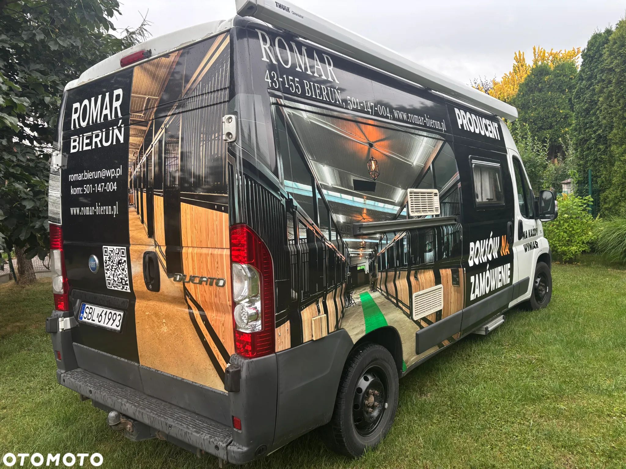Fiat Ducato - 1