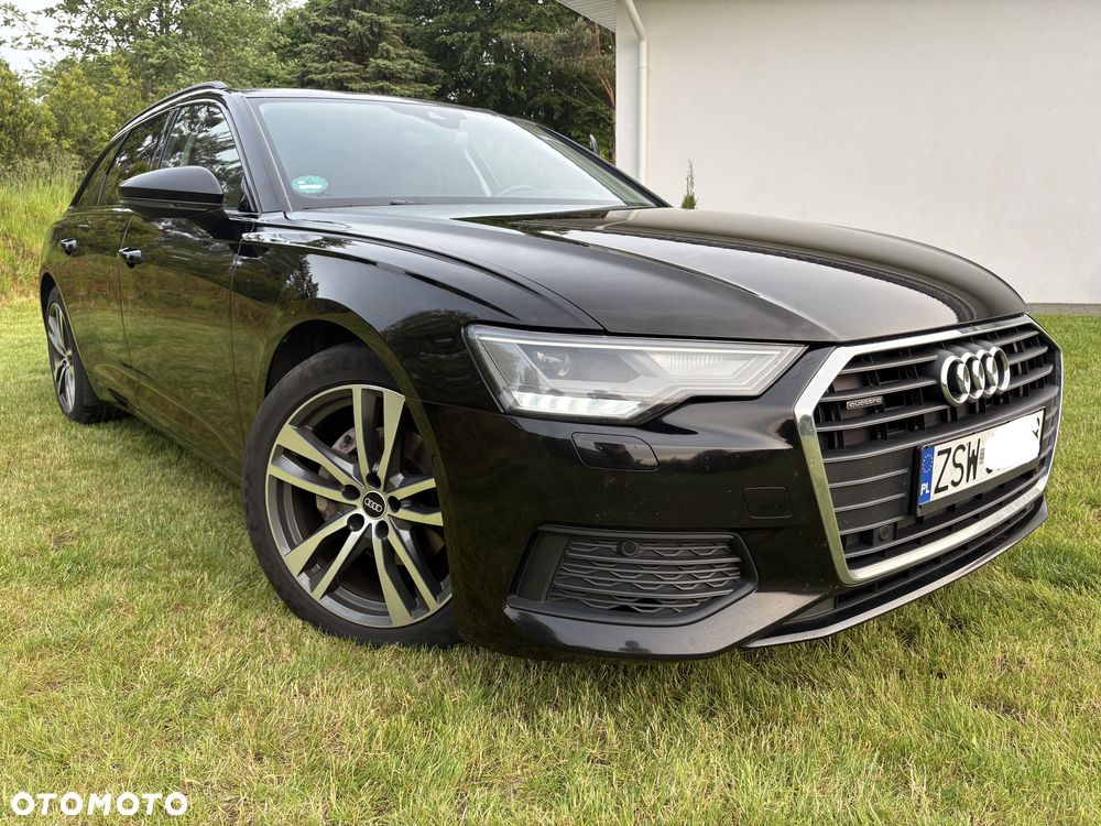 Audi A6 Avant - 2