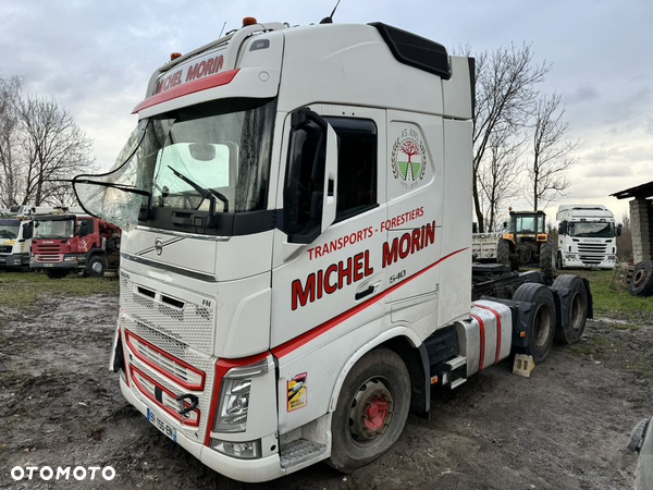 Volvo FH540