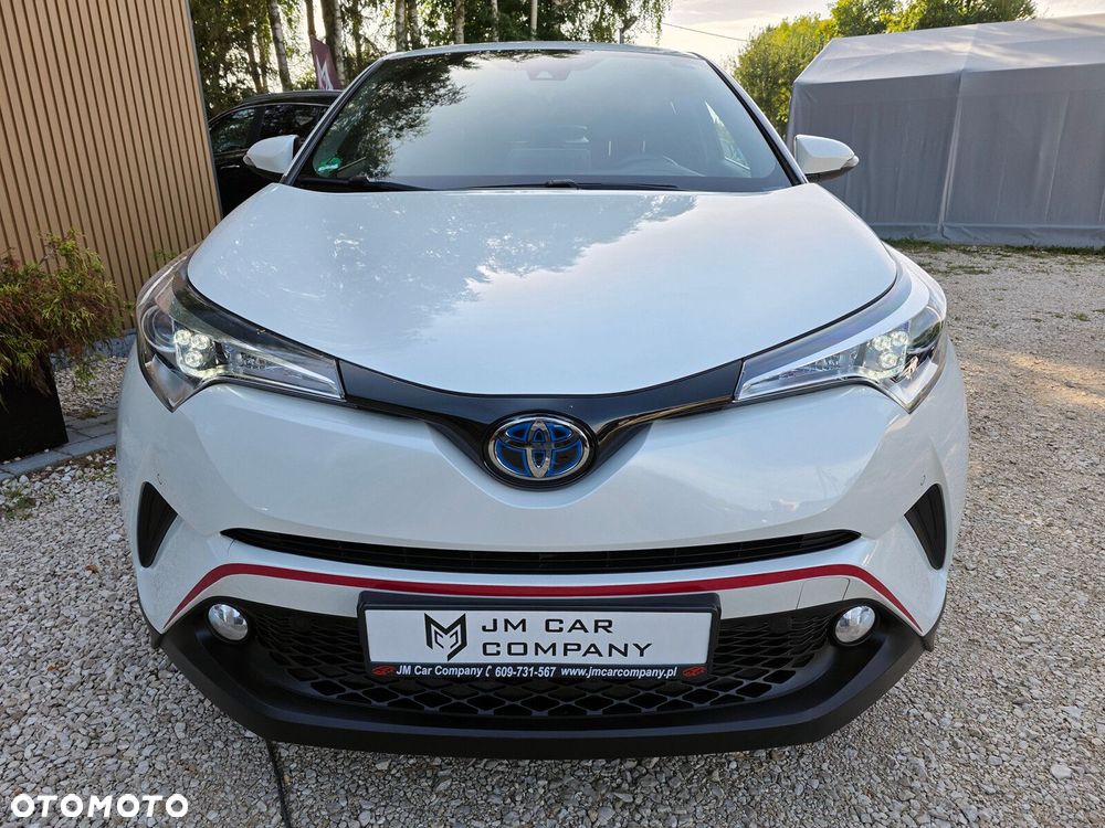 Toyota C-HR - 8