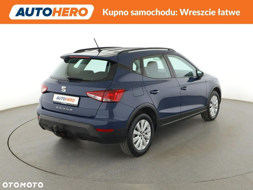 Seat Arona 1.0 TSI Style S&S - 8