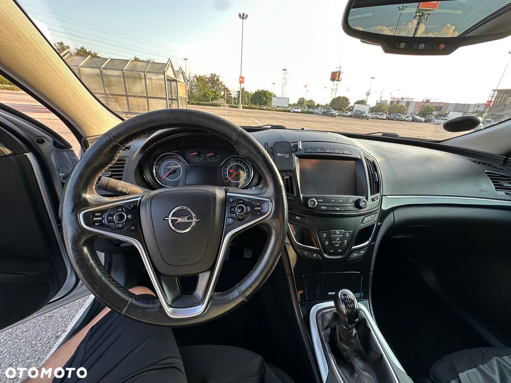 Opel Insignia 1.6 SIDI Turbo ecoFLEX Start/Stop Sport - 14