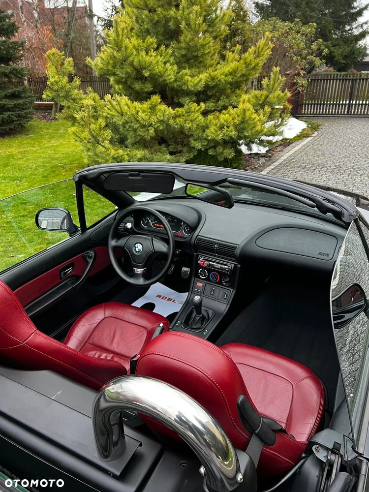 BMW Z3 - 13