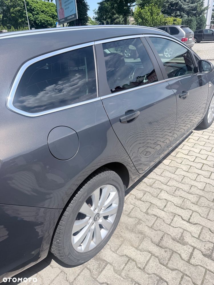 Opel Astra 1.6 T Sport - 5