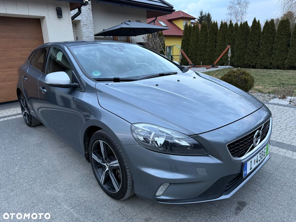 Volvo V40 D3 Geartronic RDesign - 6