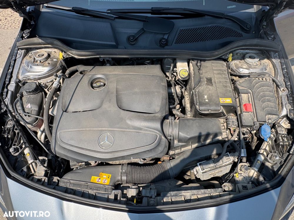 Mercedes-Benz CLA 250 - 11