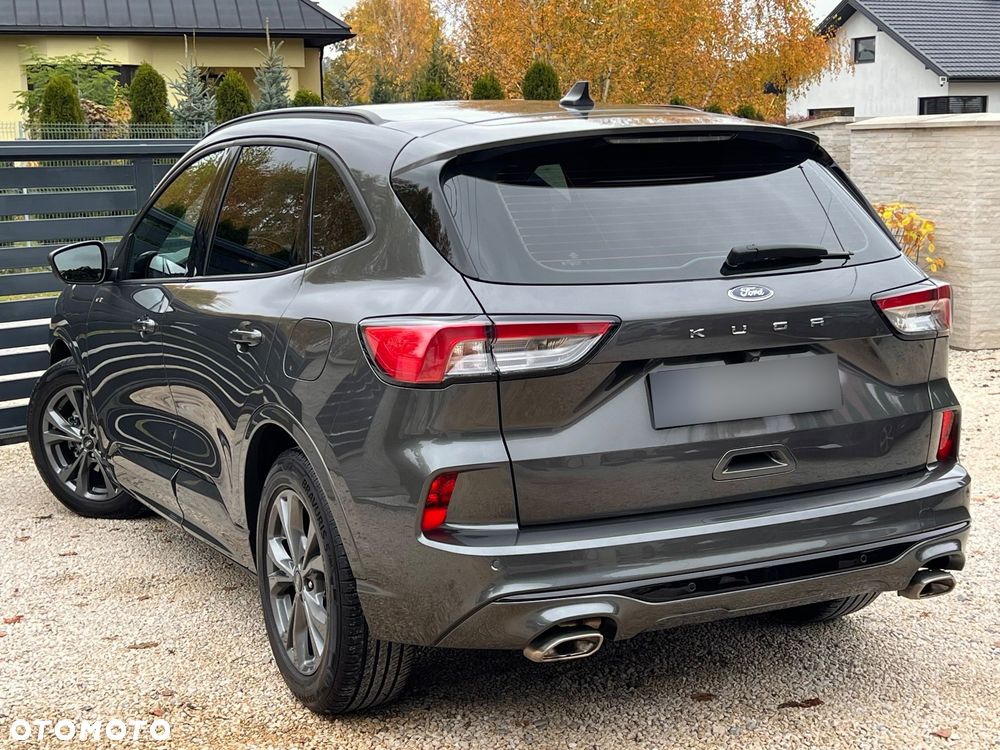 Ford Kuga 2024 photo 3