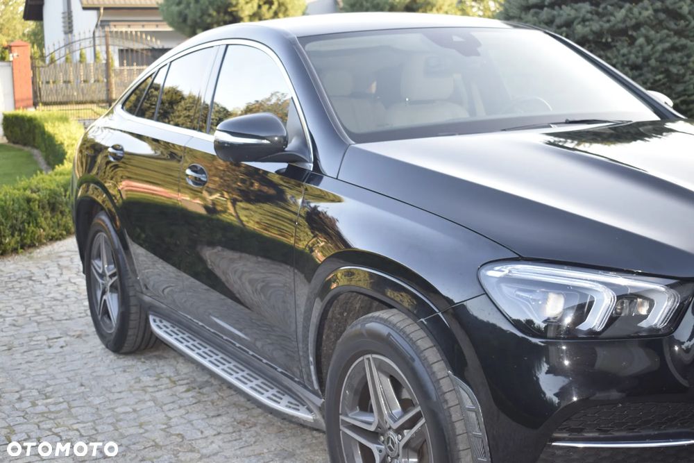 Mercedes-Benz GLE 350 d 4-Matic - 4