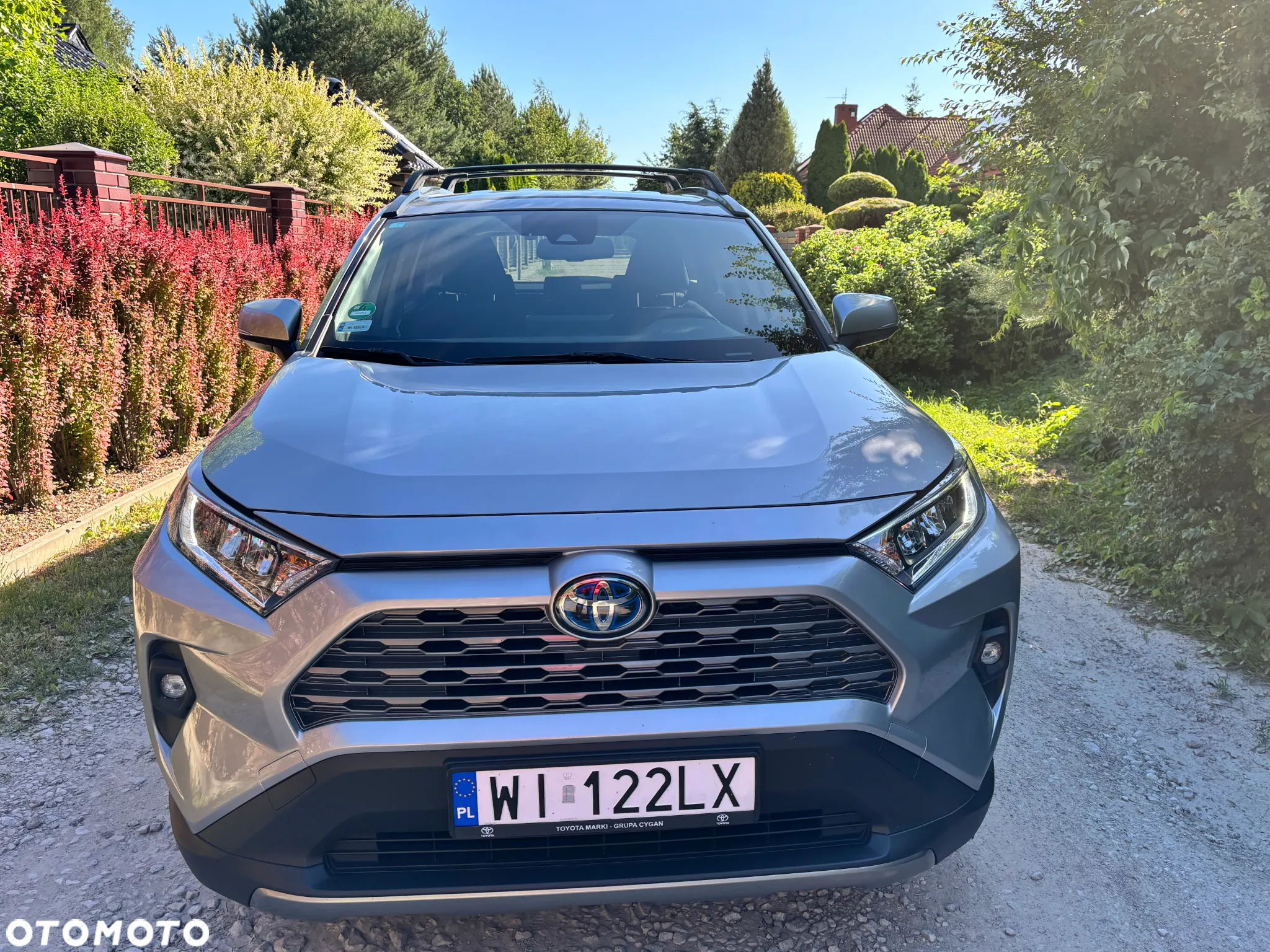 Toyota RAV4 2.5 Hybrid Comfort 4x4 - 2