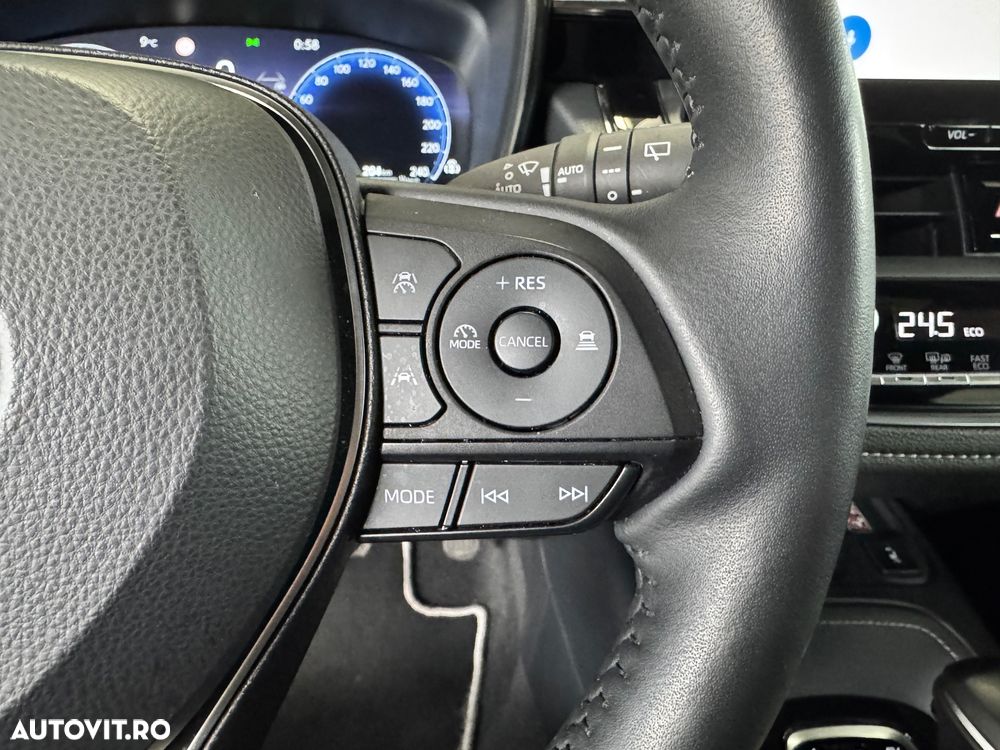 Toyota Corolla 2.0 Team Deutschland - 13