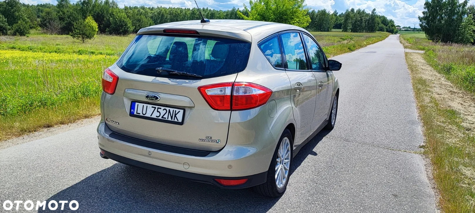 Ford C-MAX 2.0 ENERGI CVT - 5