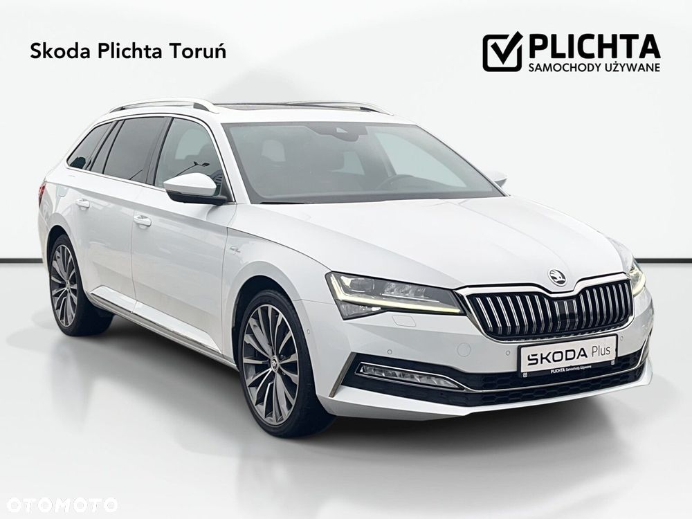 Skoda Superb 2.0 TDI SCR L&K DSG - 3