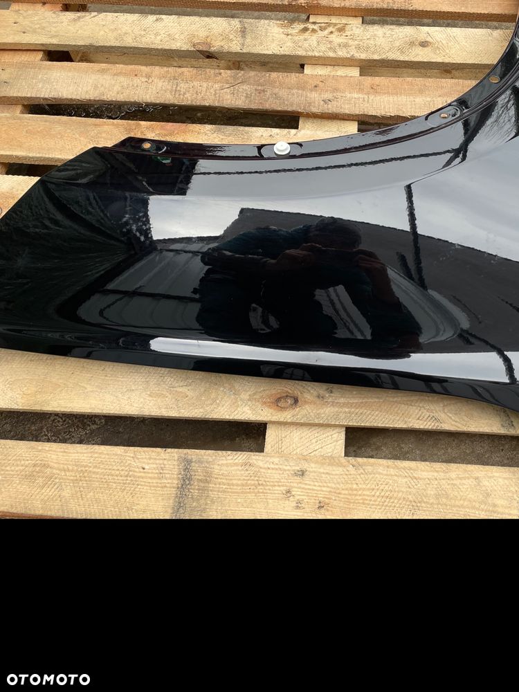 BŁOTNIK PRZÓD PRAWY BMW X1 F48 CZARNA SMOŁA - 9