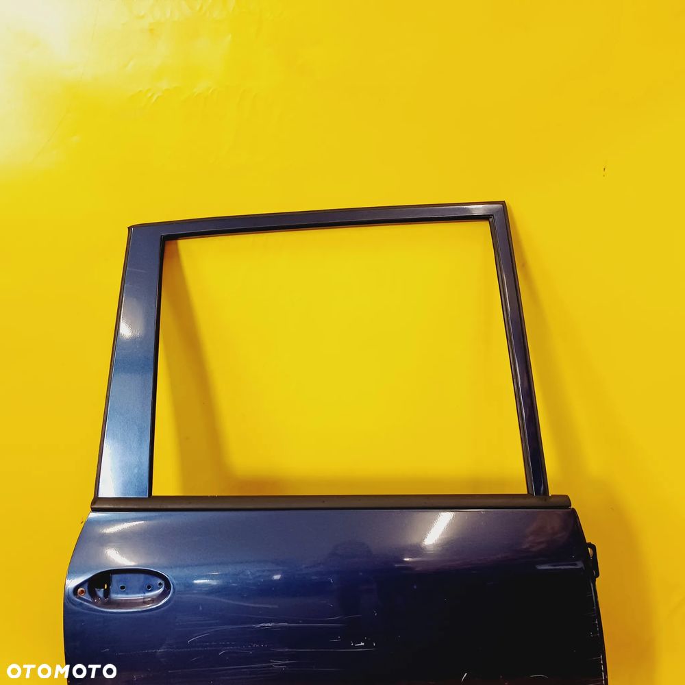 DRZWI PRAWY TYŁ PRAWE TYLNE FIAT MULTIPLA I MINIVAN NR1925 - 2