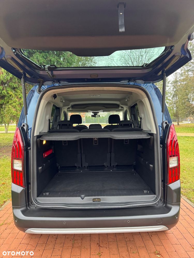 Peugeot Rifter BlueHDI 130 L1 Allure - 36