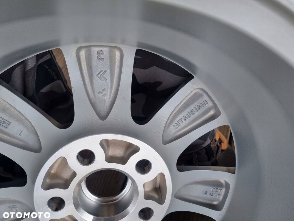 TOYOTA VERSO,COROLLA,C-HR, AVENSIS,AURIS,SUZUKI 16X6.5 ET38 5X114,3 nowe - 4