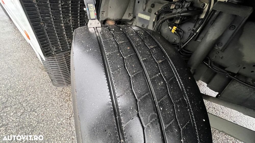 DAF XG+ 530 FT new model full leather - 10