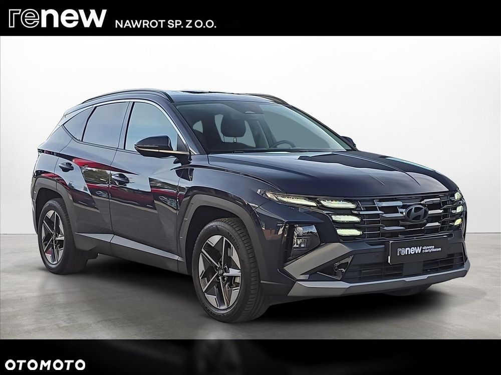 Hyundai Tucson 1.6 T-GDi 48V Executive 2WD DCT - 8