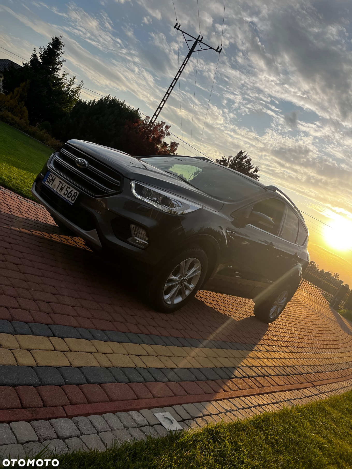 Ford Kuga 1.5 EcoBoost AWD Titanium ASS - 39