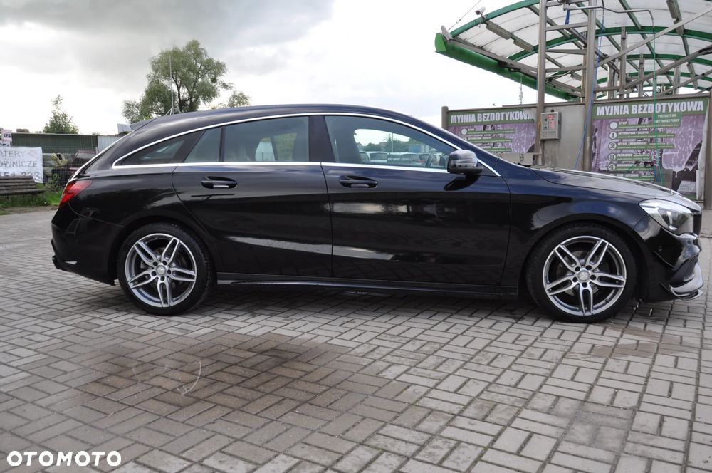 Mercedes-Benz CLA 200 (CDI) d 7G-DCT AMG Line - 9