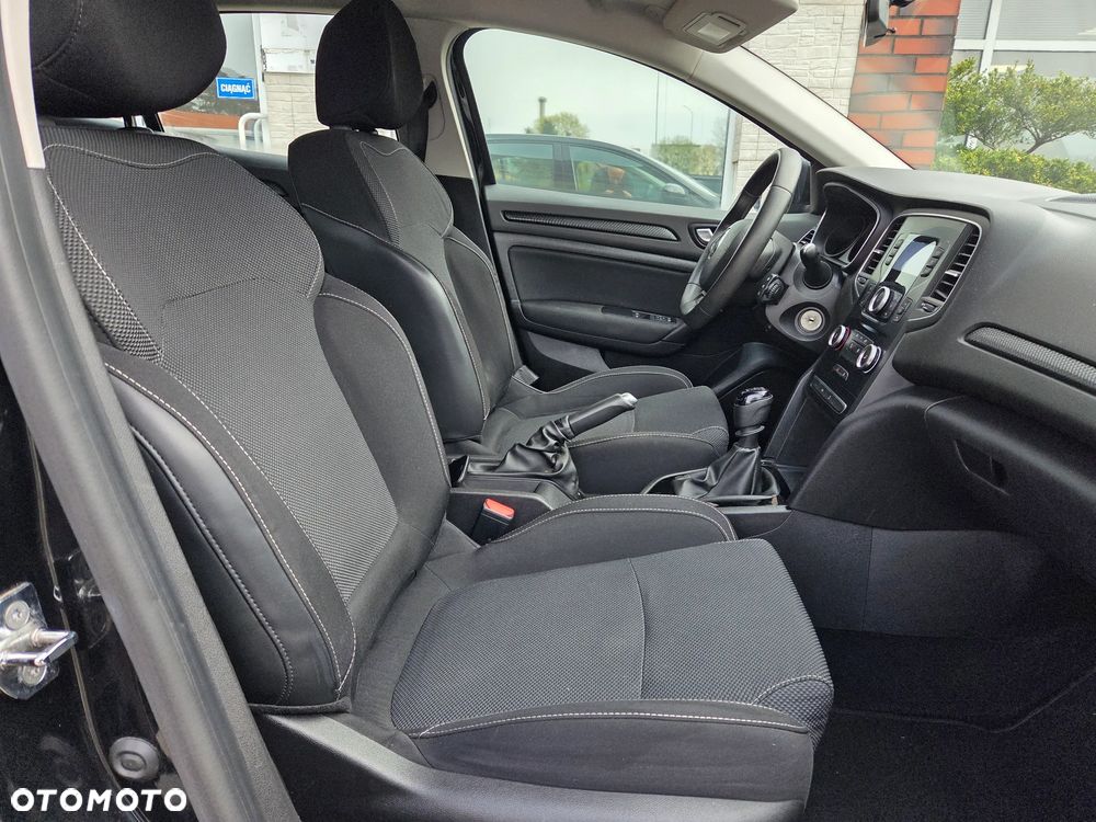 Renault Megane 1.2 Energy TCe Life - 8