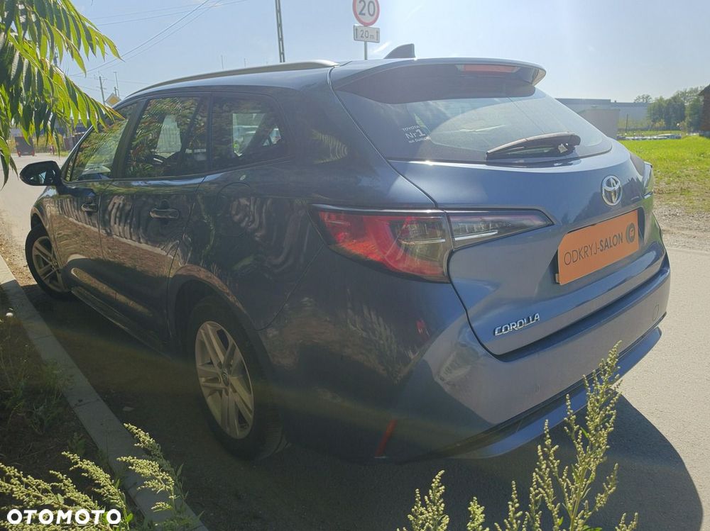 Toyota Corolla 1.2 T Comfort - 11