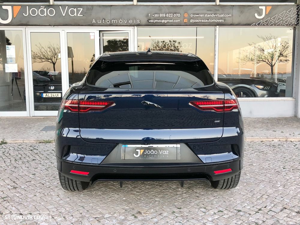 Jaguar I-Pace S AWD Aut. - 11