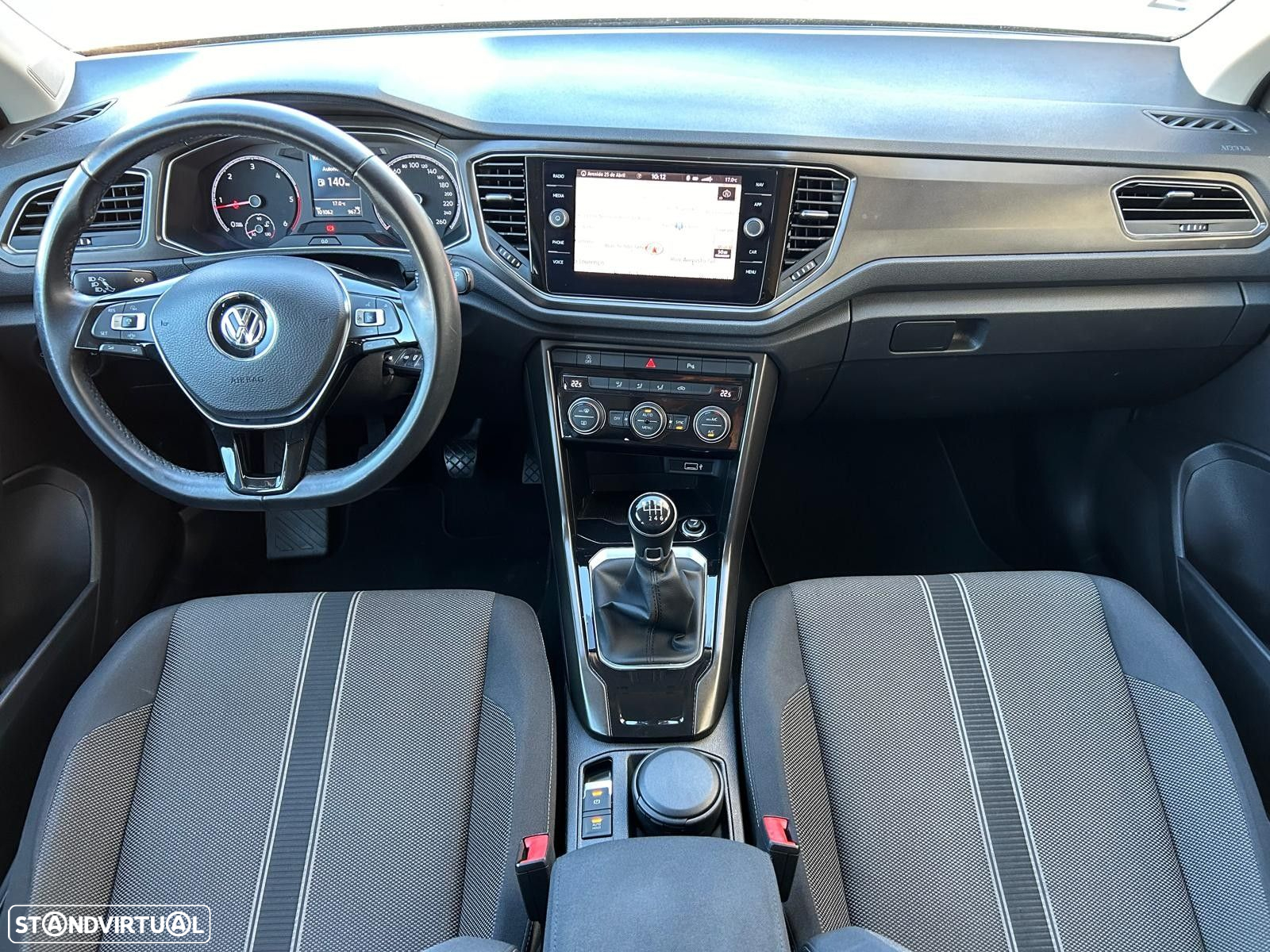 VW T-Roc 1.6 TDI Style - 8