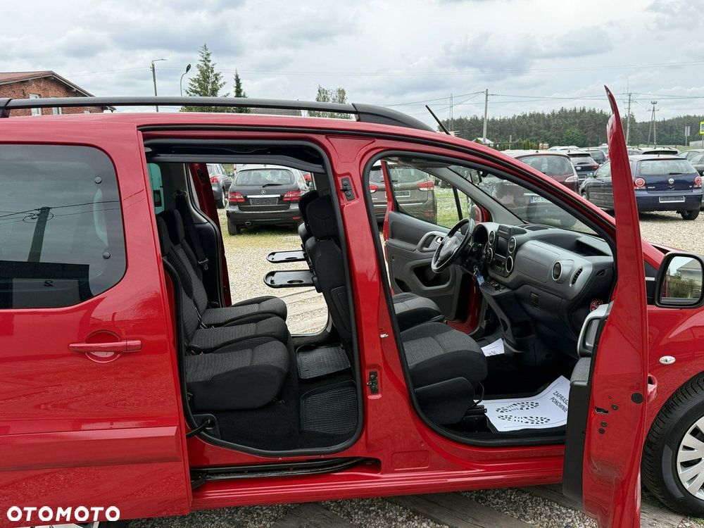 Citroën Berlingo - 33