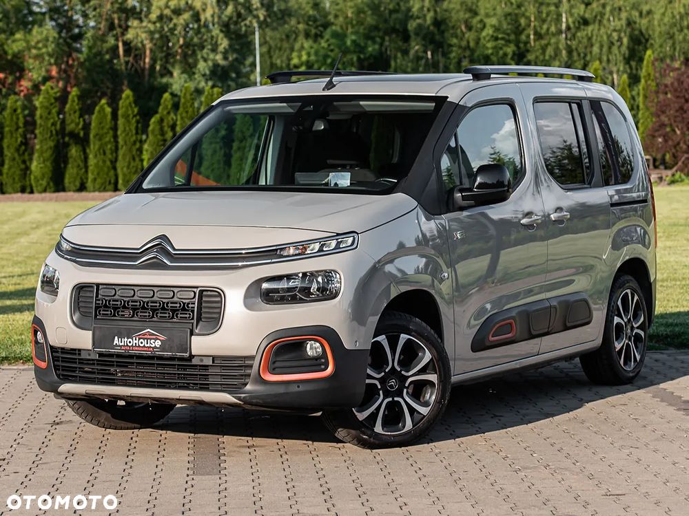 Citroën Berlingo XL BlueHDi 130 PLUS - 5